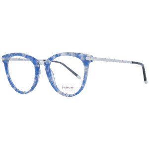 Ana Hickmann )} Brille HI6090 51E04 in Blau