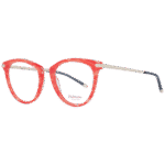 Ana Hickmann )} Brille HI6090 51E05 in Orange