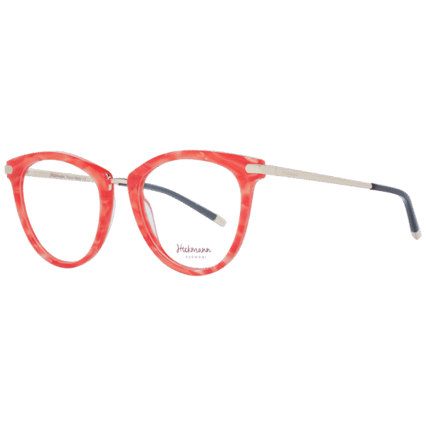 Ana Hickmann )} Brille HI6090 51E05 in Orange