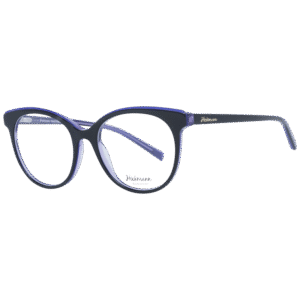 Ana Hickmann )} Brille HI6103 50H01 in Schwarz