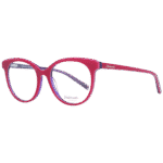 Ana Hickmann )} Brille HI6103 50H05 in Rot