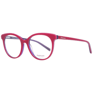 Ana Hickmann )} Brille HI6103 50H05 in Rot