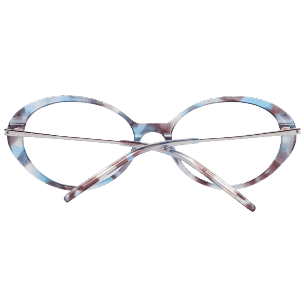 Frontansicht der Ana Hickmann Brille HI6126 54G21 – Rahmen Azetat