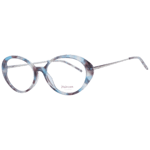 Ana Hickmann )} Brille HI6126 54G21 in Braun