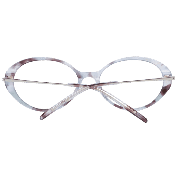Frontansicht der Ana Hickmann Brille HI6126 54G22 – Rahmen Azetat