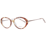 Ana Hickmann )} Brille HI6126 54G23 in Braun
