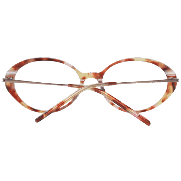 Frontansicht der Ana Hickmann Brille HI6126 54G23 – Rahmen Azetat