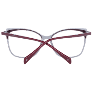 Frontansicht der Ana Hickmann Brille HI6127E 54H03 – Rahmen Azetat