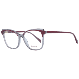 Ana Hickmann )} Brille HI6127E 54H03 in Rot