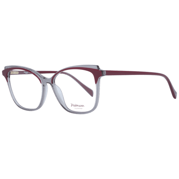 Ana Hickmann )} Brille HI6127E 54H03 in Rot