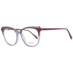 Ana Hickmann )} Brille HI6132E 53H01 in Rot