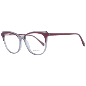 Ana Hickmann )} Brille HI6132E 53H01 in Rot