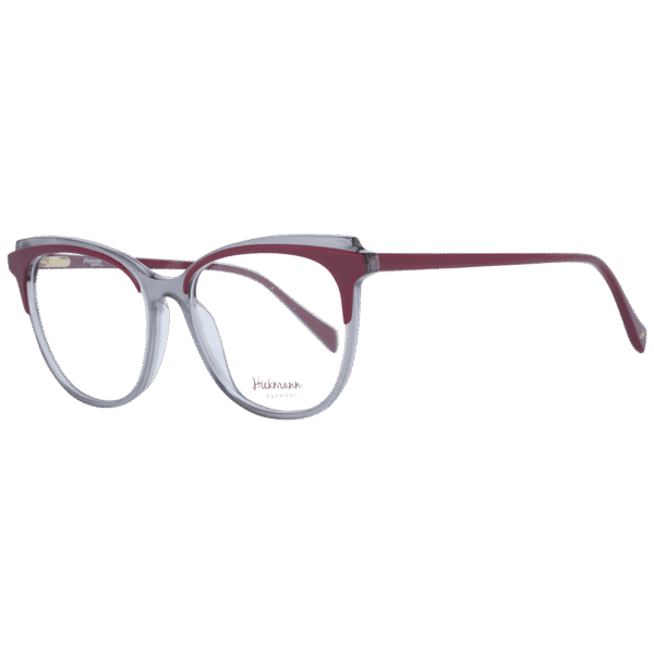 Ana Hickmann )} Brille HI6132E 53H01 in Rot