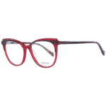 Ana Hickmann )} Brille HI6132E 53H02 in Rot