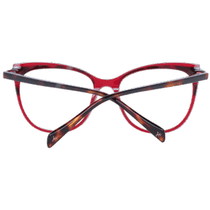 Frontansicht der Ana Hickmann Brille HI6132E 53H02 – Rahmen Azetat