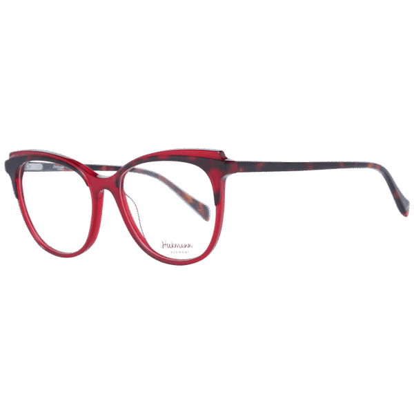 Ana Hickmann Brille HI6132E 53H02 – 45° Seitenansicht Ana Hickmann )} Brille HI6132E 53H02 in Rot