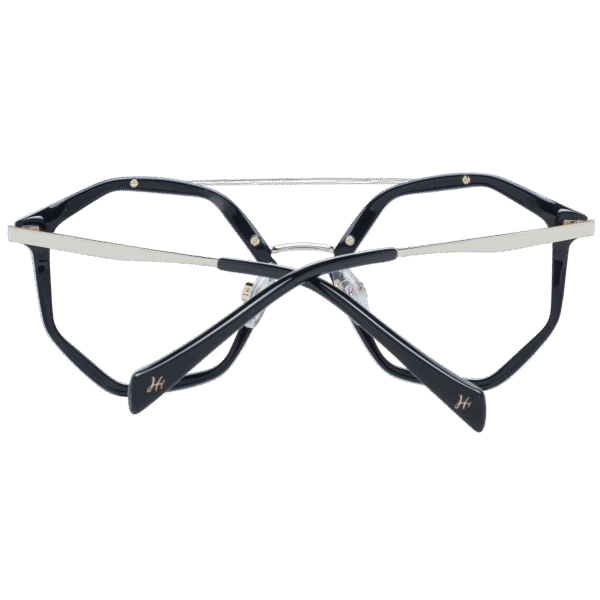 Frontansicht der Ana Hickmann Brille HI6135 51A01 – Rahmen Azetat