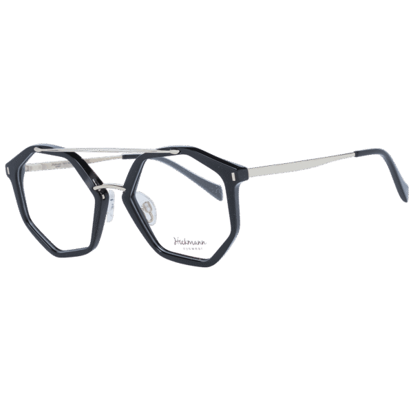 Ana Hickmann )} Brille HI6135 51A01 in Schwarz