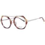 Ana Hickmann )} Brille HI6135 51E01 in Braun