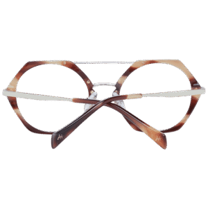 Frontansicht der Ana Hickmann Brille HI6135 51E01 – Rahmen Azetat