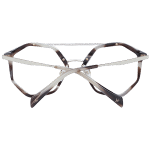 Frontansicht der Ana Hickmann Brille HI6135 51E02 – Rahmen Azetat