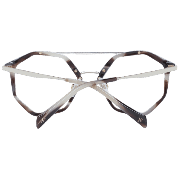 Frontansicht der Ana Hickmann Brille HI6135 51E02 – Rahmen Azetat