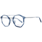 Ana Hickmann )} Brille HI6135 51E03 in Blau