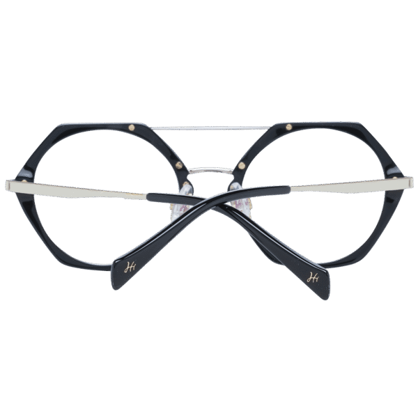 Frontansicht der Ana Hickmann Brille HI6136 51A01 – Rahmen Azetat