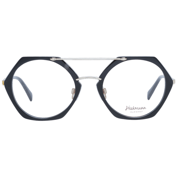 Ana Hickmann )} Brille HI6136 51A01 in Schwarz