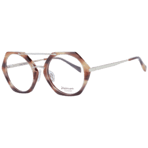 Ana Hickmann )} Brille HI6136 51E01 in Braun