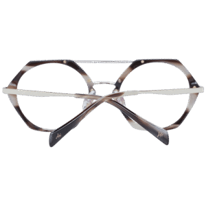 Frontansicht der Ana Hickmann Brille HI6136 51E02 – Rahmen Azetat