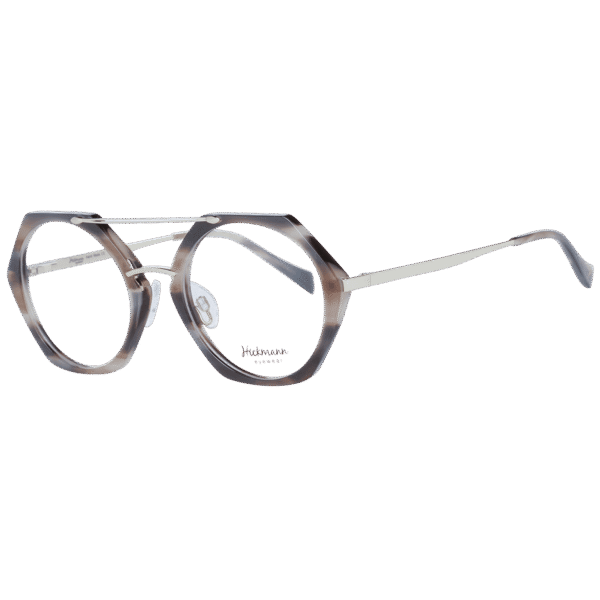 Ana Hickmann )} Brille HI6136 51E02 in Grau