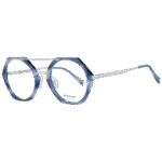 Ana Hickmann )} Brille HI6136 51E03 in Blau