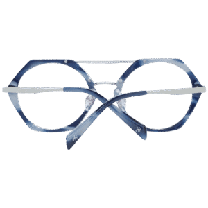 Frontansicht der Ana Hickmann Brille HI6136 51E03 – Rahmen Azetat