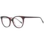 Ana Hickmann )} Brille HI6153 50E01 in Braun