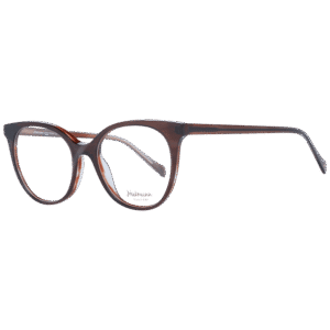 Ana Hickmann )} Brille HI6153 50E01 in Braun