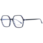 Ana Hickmann )} Brille HI6176 52H01 in Schwarz