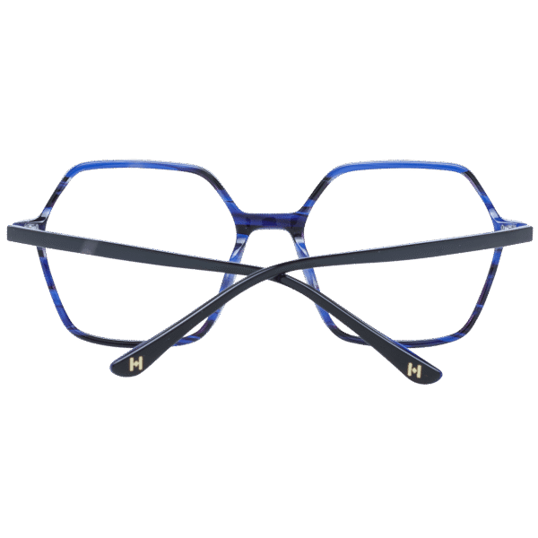 Frontansicht der Ana Hickmann Brille HI6176 52H01 – Rahmen Azetat