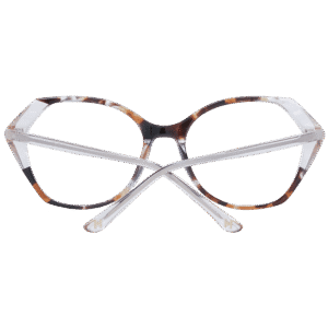 Frontansicht der Ana Hickmann Brille HI6179 52P01 – Rahmen Azetat