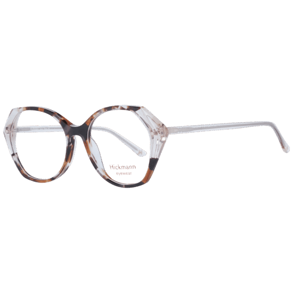 Ana Hickmann )} Brille HI6179 52P01 in Braun