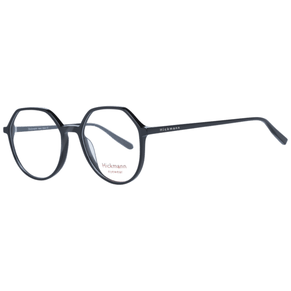Ana Hickmann )} Brille HI6193 52A01 in Schwarz