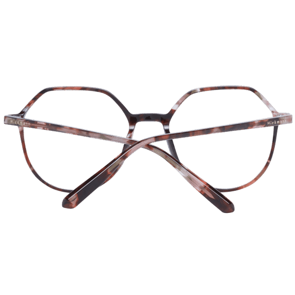 Frontansicht der Ana Hickmann Brille HI6193 52G21 – Rahmen Azetat