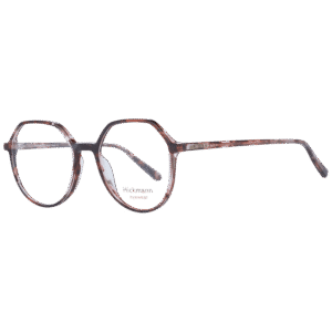 Ana Hickmann )} Brille HI6193 52G21 in Braun
