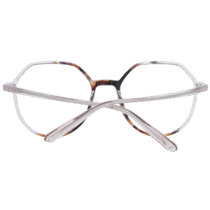 Frontansicht der Ana Hickmann Brille HI6193 52P01 – Rahmen Azetat