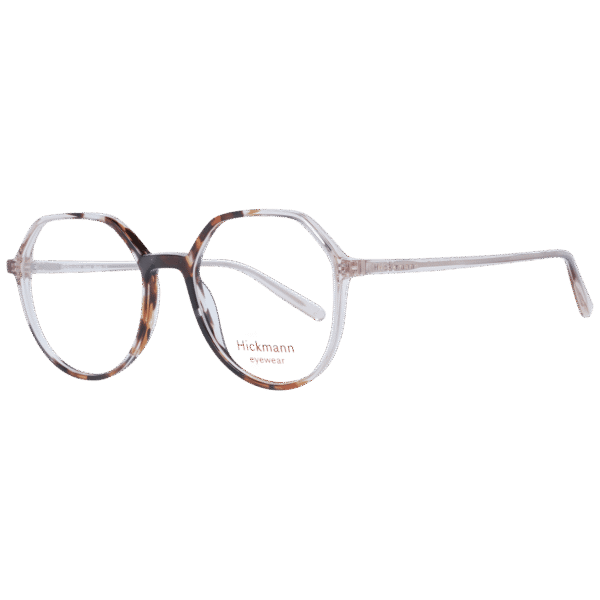 Ana Hickmann )} Brille HI6193 52P01 in Braun