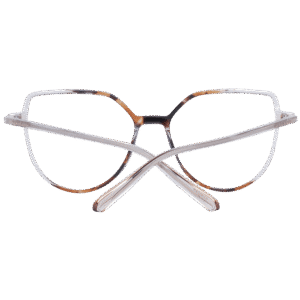 Frontansicht der Ana Hickmann Brille HI6196 53P01 – Rahmen Azetat