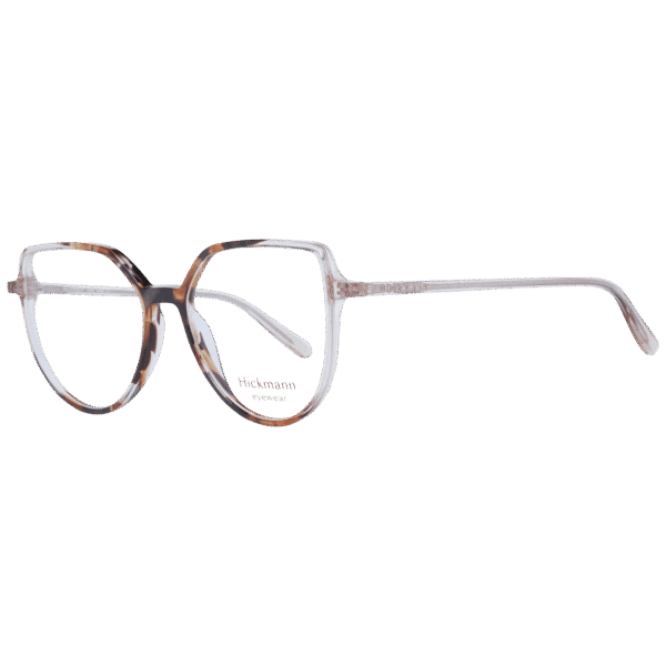 Ana Hickmann Brille HI6196 53P01 – 45° Seitenansicht Ana Hickmann )} Brille HI6196 53P01 in Braun
