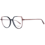 Ana Hickmann )} Brille HI6196 53P02 in Schwarz