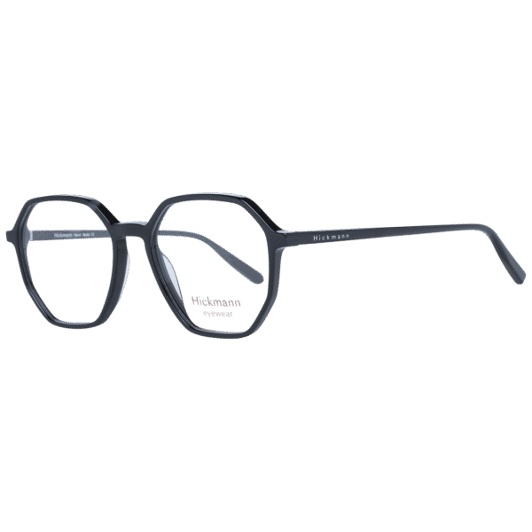 Ana Hickmann Brille HI6197 52A01 – 45° Seitenansicht Ana Hickmann )} Brille HI6197 52A01 in Schwarz
