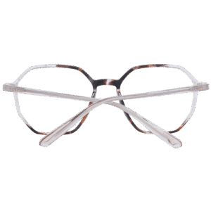 Frontansicht der Ana Hickmann Brille HI6197 52P01 – Rahmen Azetat